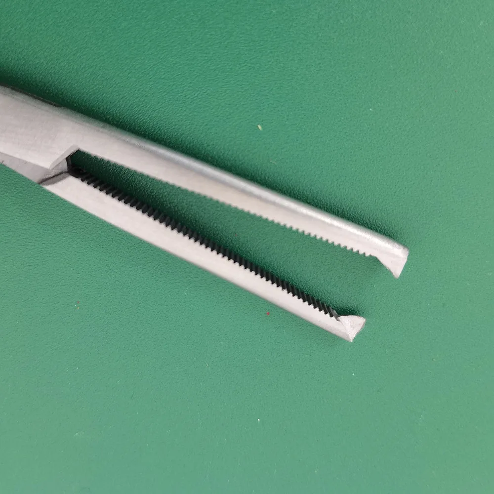 Surgical Instrument Forceps Medical Straight Kocher Forceps