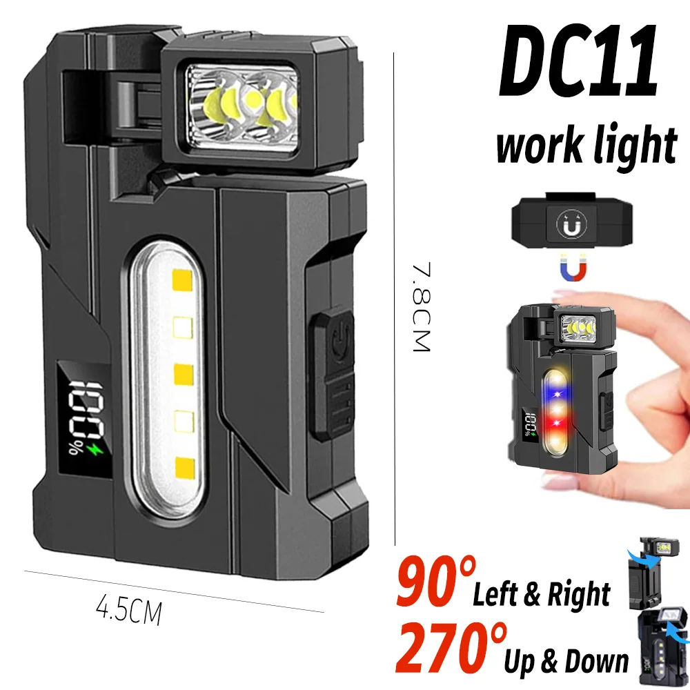 DC11 Work Light