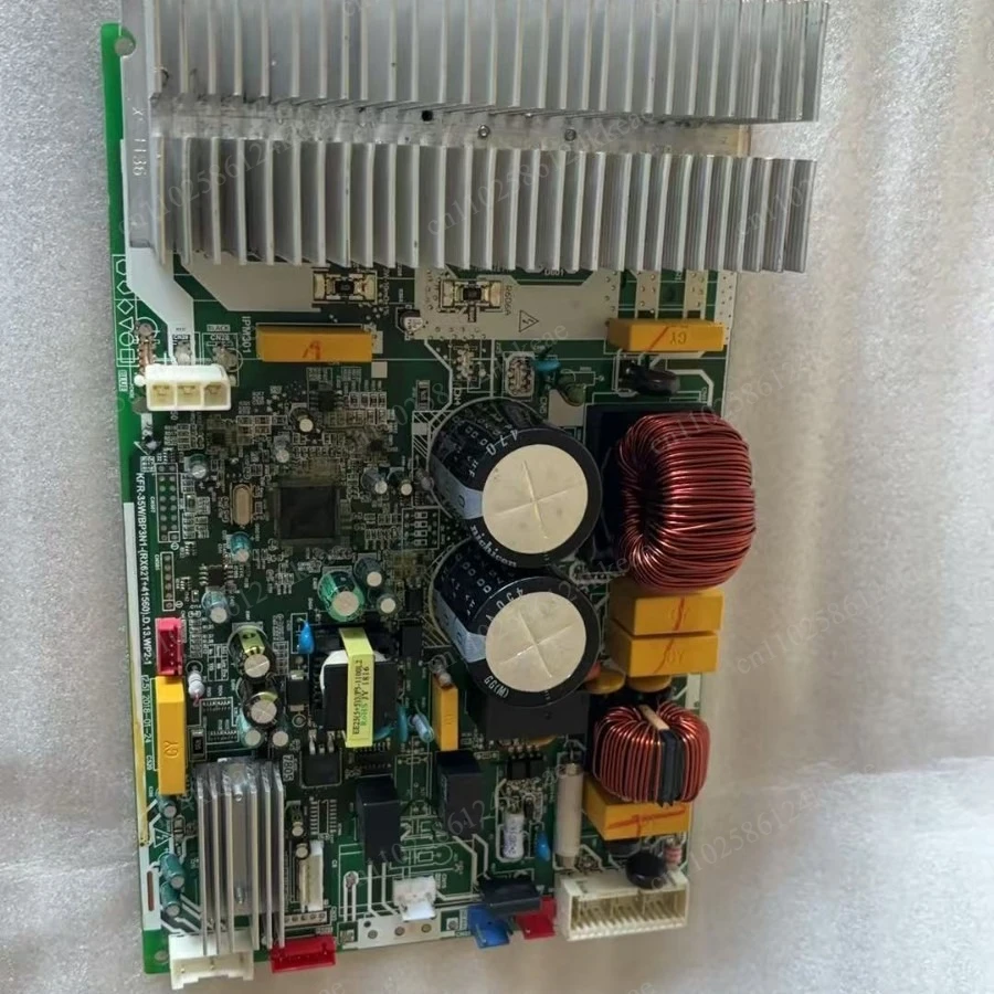 KFR-35W/BP3N1 Inverter Aircon Driver Board Model .D.13.WP2-1 RX62T+41560, Outdoor Unit Circuit Motherboard