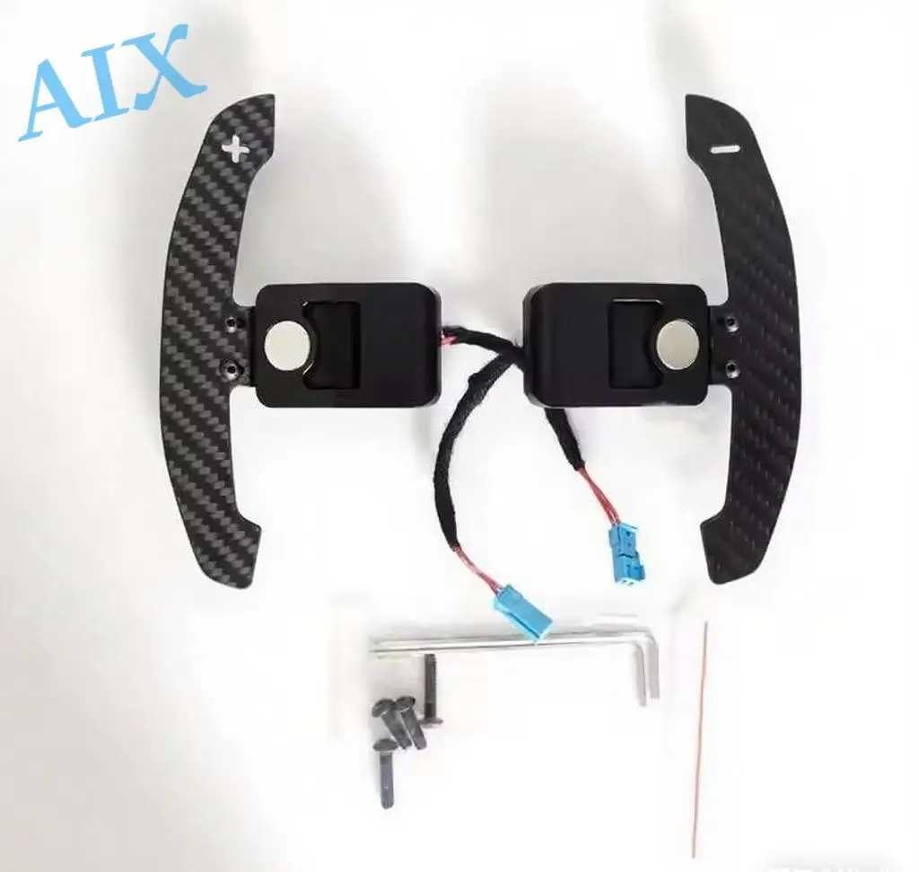 

New Magnetic Paddle Shifter for BMW G F Series F20 F45 G20 F30 G82 F90 F25 G06 I8 I12 MINI F54 F55 F57 F60 LCI SUPRA A90 MK5