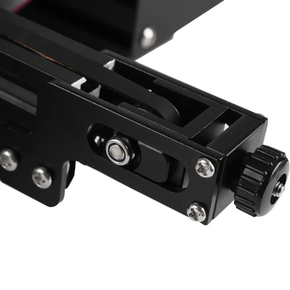 

Aluminum Y Tensioner Kit Black Compatible Ender-3 10S 3D Printer Profile Synchronous Belt Stretch Tool