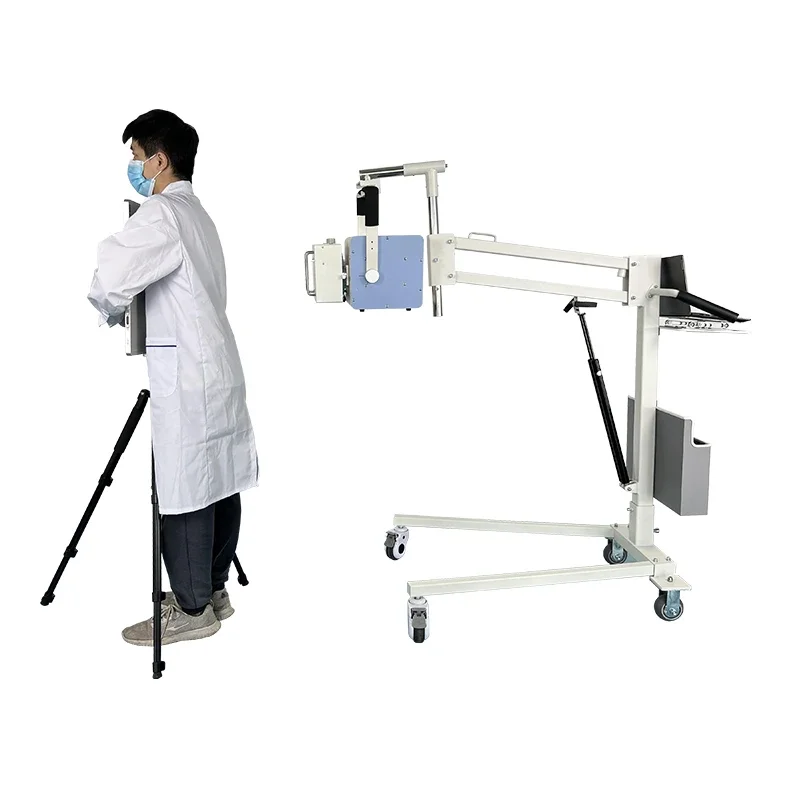 MeCan xray machine radiography machine 5KW xray medic portable x-ray machine for bones in human