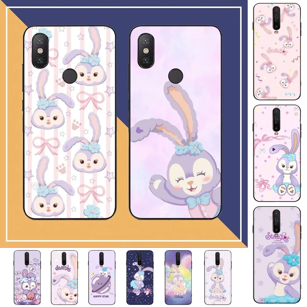 Disney Stella Lou Phone Case For Redmi Note 4 X 5 A 6 7 8 T 9 9S 10 11 11S 11Epro Poco M3 pro