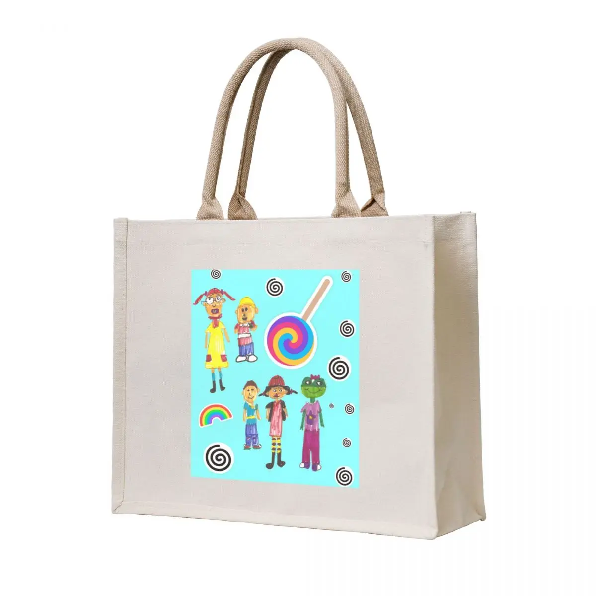 

Discovery Hour Tote Bag shopping trolley bag Eco bag tote men's
