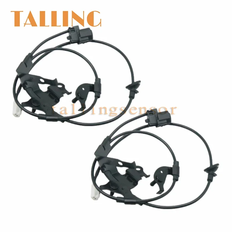 

2PCS 89516-0R030 Rear Left Right ABS Wheel Speed Sensor For Toyota 89516-0R040 ALH108 ALH123 Car Accessories