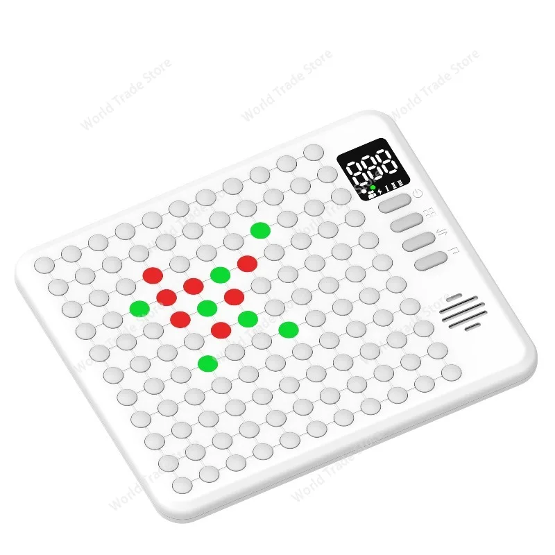 

Multi-functional intelligent Gobang, Go, super flip chess, Checkers, educational electronic board toy