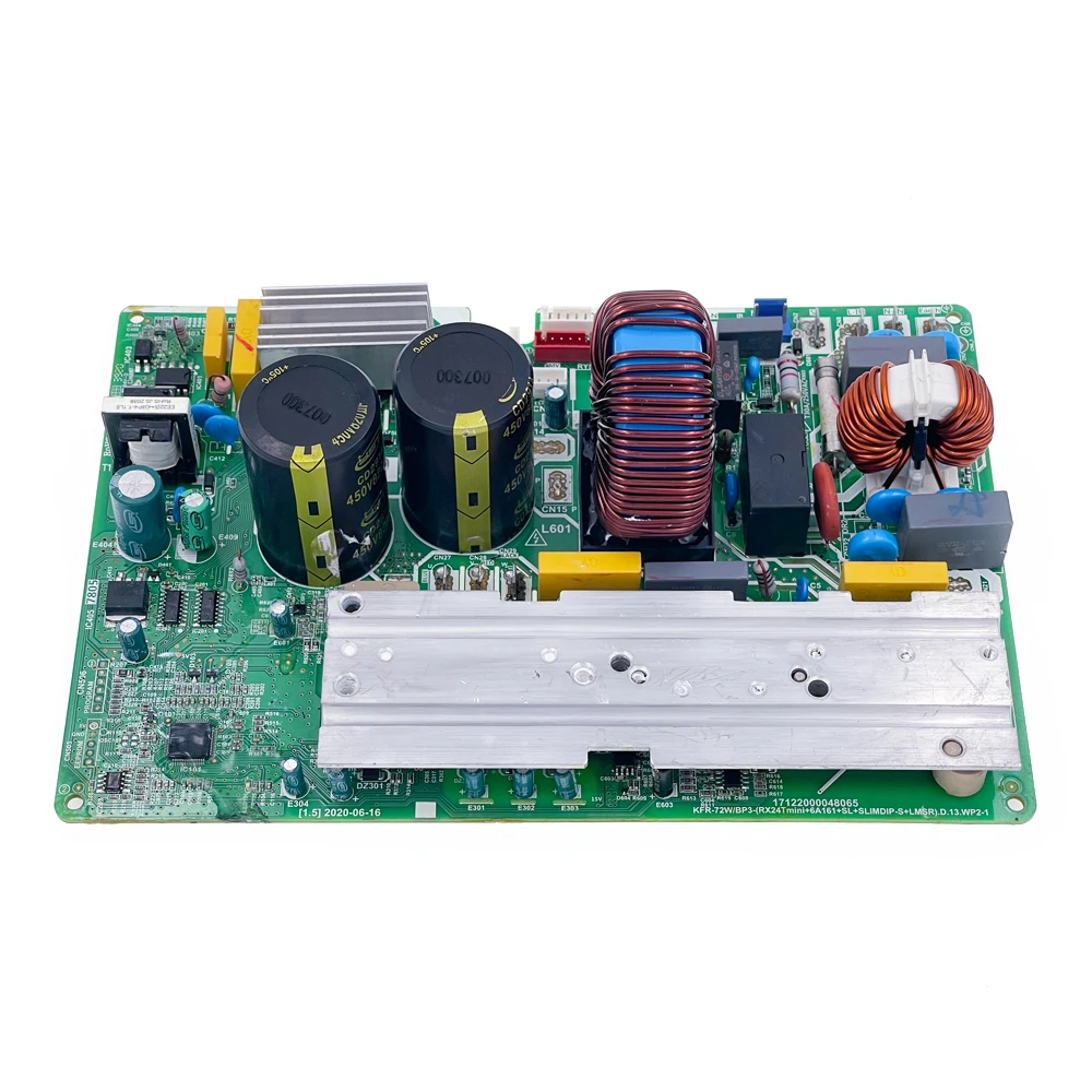 Used For Midea Air Conditioner Control Board KFR-72W/BP3-(RX24Tmini+6A161+SL+SLIMDIP-S+LMSR).D.13.WP2-1 PCB 17122000048065