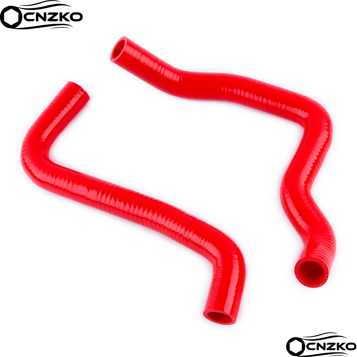 

CNZKO For 2004-2005 Suzuki GSXR600 GSXR 600 GSXR 750 GSXR750 Motorcycle Silicone Radiator Coolant Tube Pipe Hose Kit
