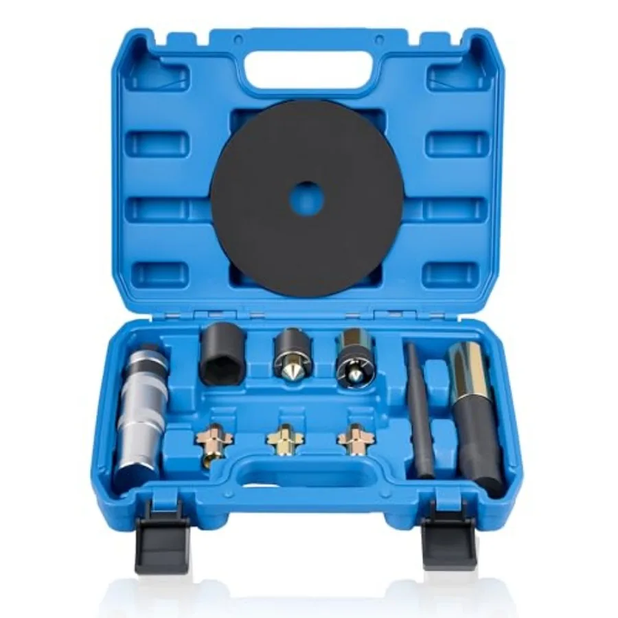 

Master Locking Wheel Nut Remover Wheel Lug Nut Removal Tool Set Nut Remover Kit