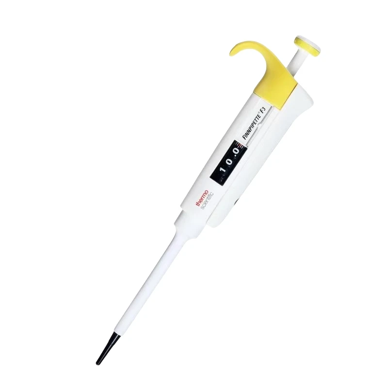 

Veidt Weighing for Thermo Fisher Laboratory Lab Various Volume Mechanical Single Channel Micro Pipette