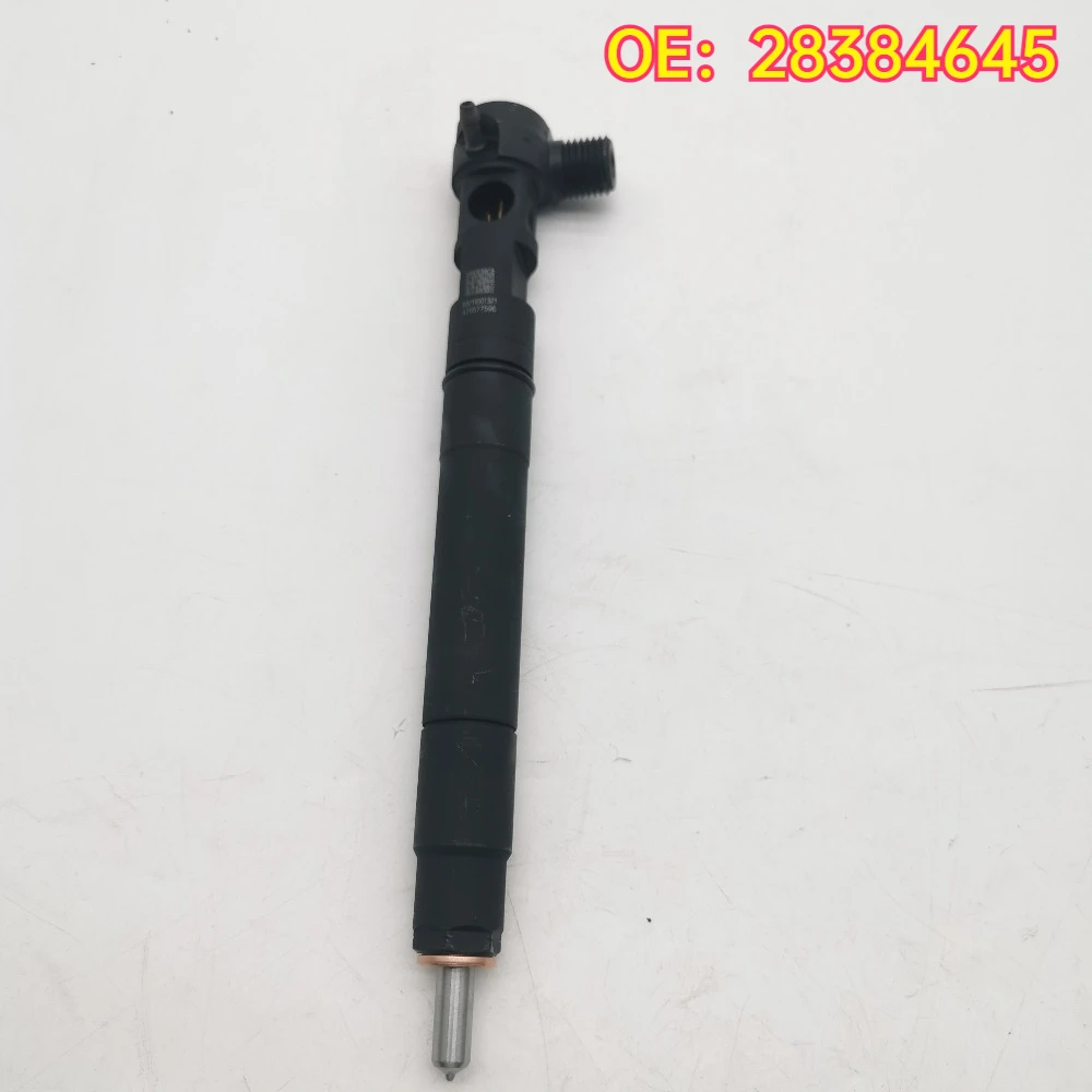 Original High Quality New For 28384645 A6720170021 Common Rail Fuel Injector for Delphi SSANGYONG D22 EURO