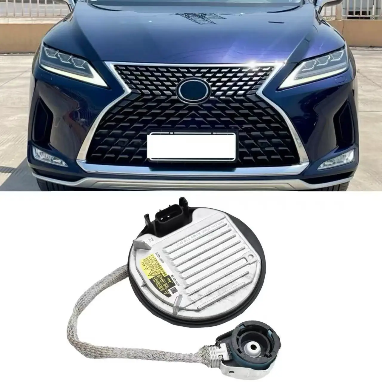 

For Toyota Lexus Ballast Computer Light Control 85967-08020 85967-75020 85967-22080 85967-45010 81107-75020 81107-60F10