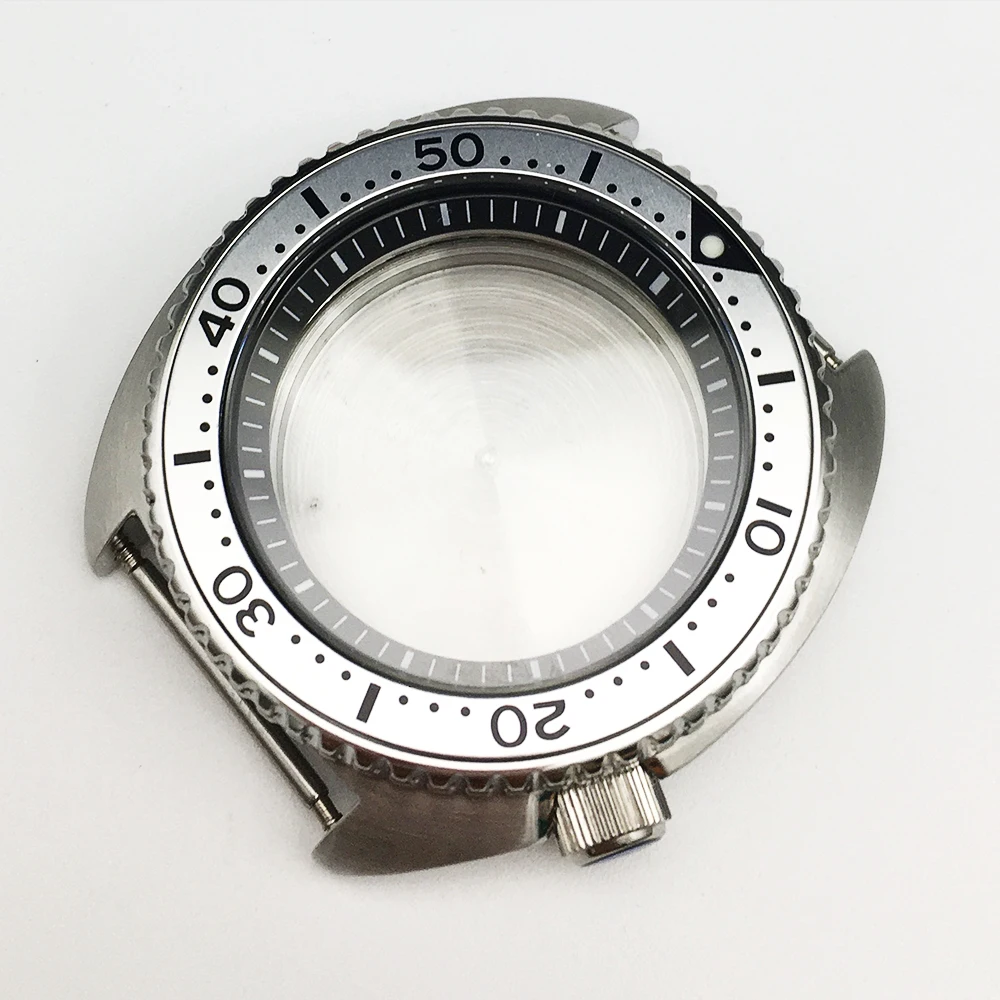 Watch case modification accessories substitute SKX007 Seiko case NH35A/NH36A movement