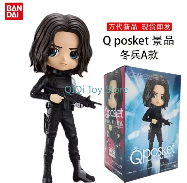 

Bandai подлинная модель куклы фильм периферийная кукла ручная кукла Баки