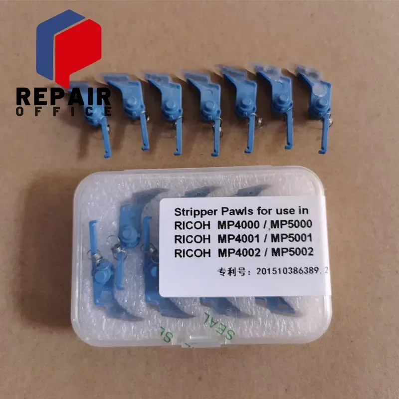 7PC Fuser Picker Finger New Design For Ricoh MP 4000 5000 MP 4000B 5000B MP 4001G 5001G 5002 AE04-4099 printer parts