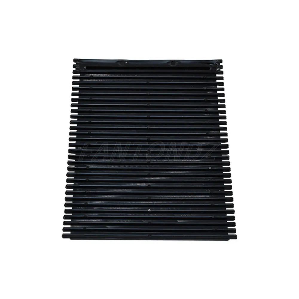 Für BMW 5er E39 1995–2003, Auto-Mittelkonsolenabdeckung, Rollo-Abdeckung, Wasserbecherhalter, Vorhang 51168159698 ﻿ – Detail 4