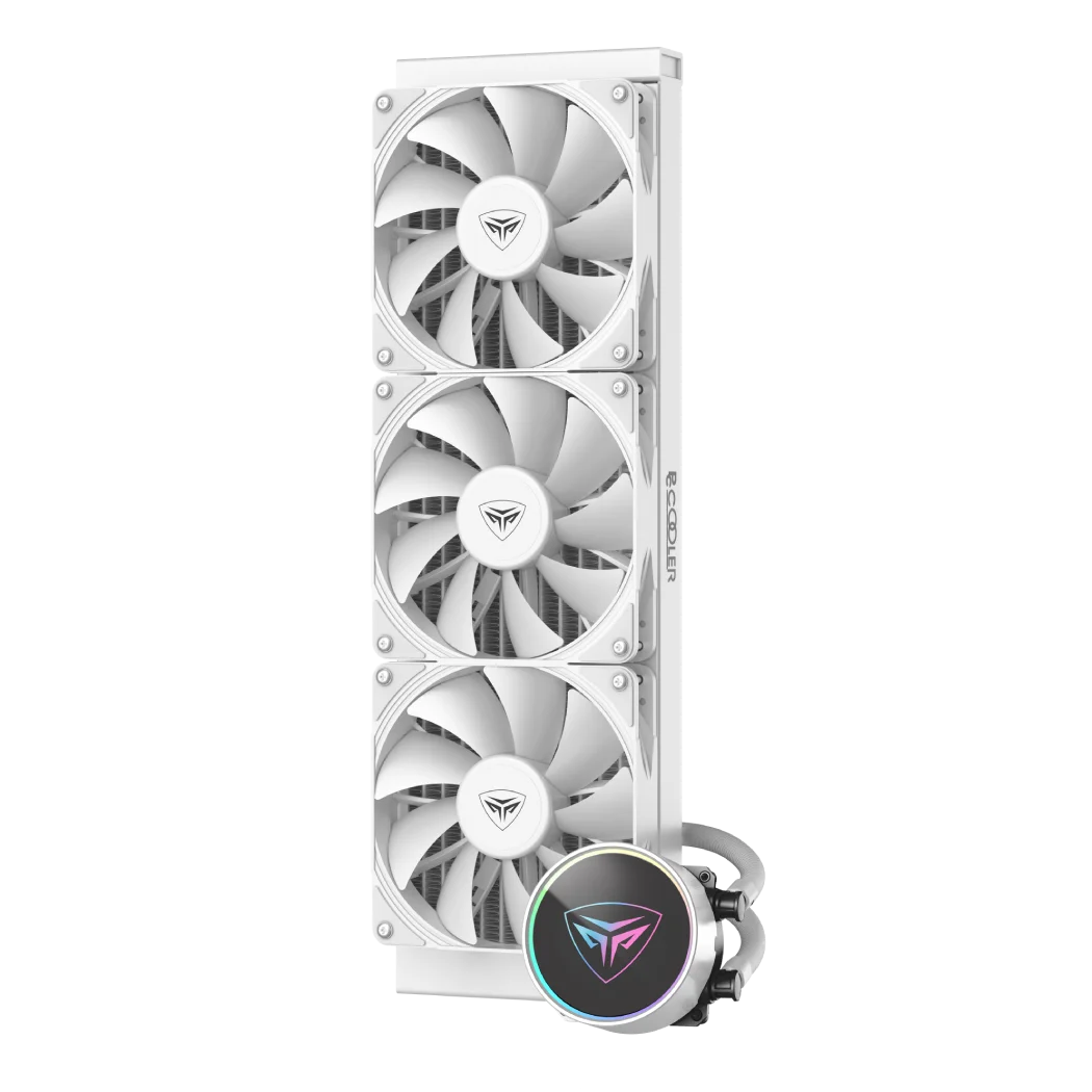 Pccooler PD360 AIO cooler water cooling High performance booster fan ARGB cold head for LGA1700/1200/115X/2011/2066 AM5/AM4/AM3