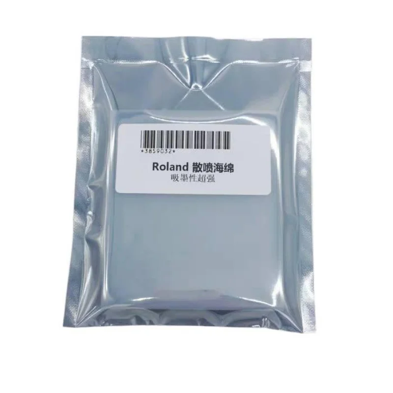 

Совместим с Roland FJ740, FJ540, XJ640, SJ1045, подушечками для отработанных чернил RS640, струйными подушечками, аксессуарами для губок.