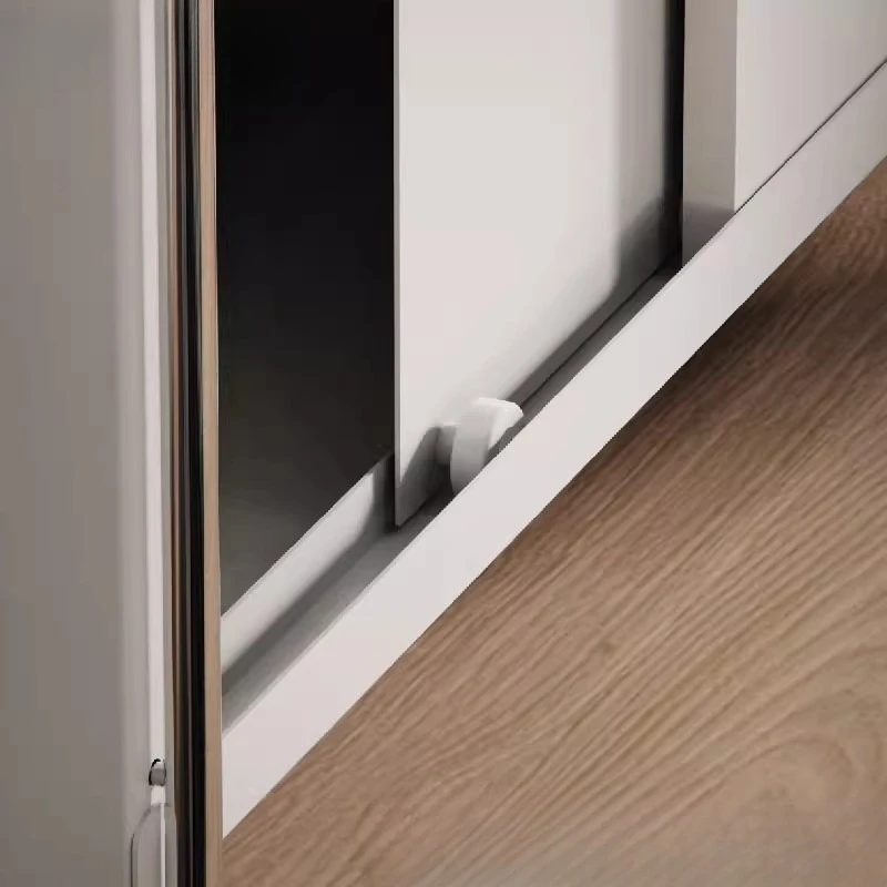 رف تخزين مستحضرات التجميل المكتبي، تصميم جديد بسيط، رف أحمر الشفاه للعناية بالبشرة، مقاوم للغبار #5