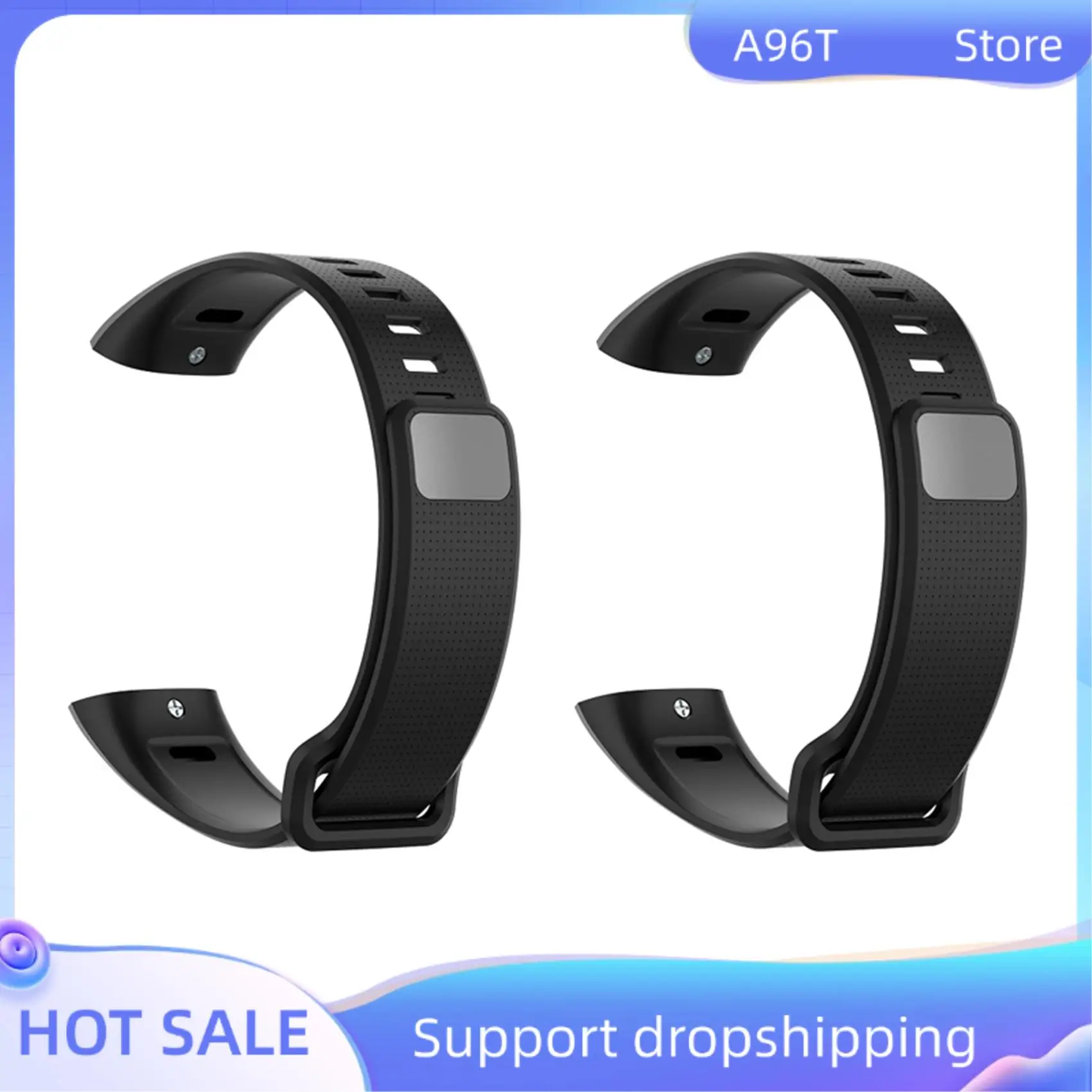 A96T 2X Silicone Wa…