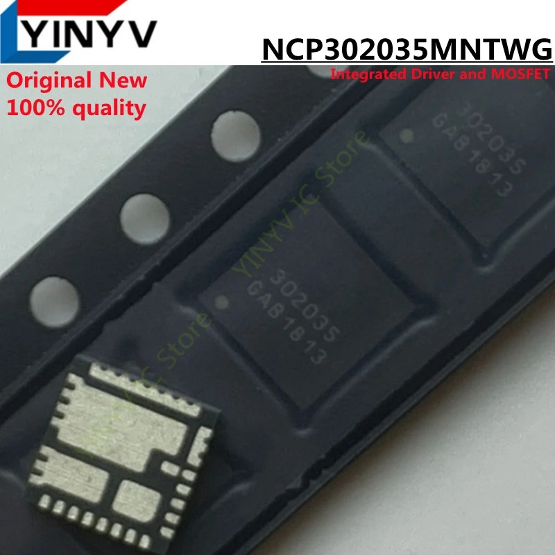 2PCS NCP302035MNTWG… - image