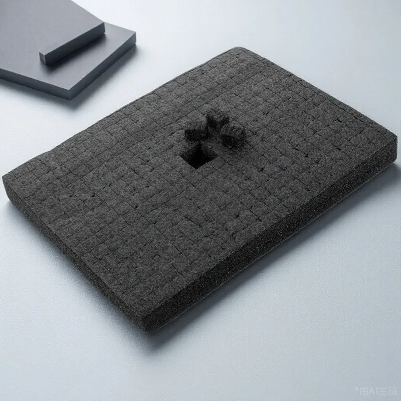 

Versatile Foam Sheets for Packing Lightweight Easy to Cut and Tear Shock Absorbing Foam Insert for Tool Boxes Storage Cases