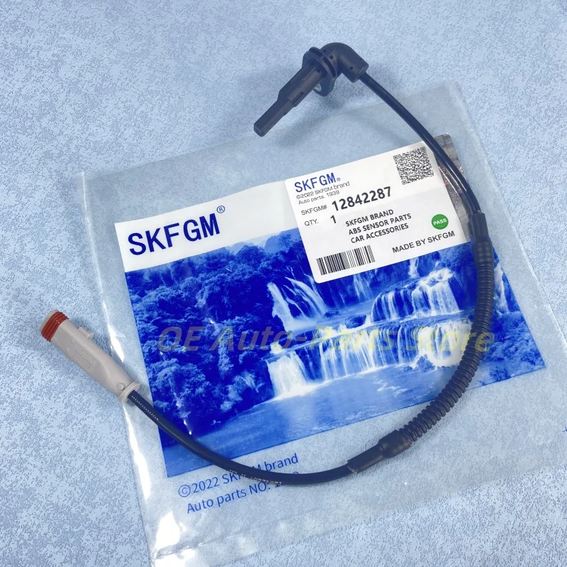 

12842287 Front Left Right ABS Speed Sensor For Buick Allure LaCrosse Regal 23483147 12779973 1238265 23136761 Car Accessories