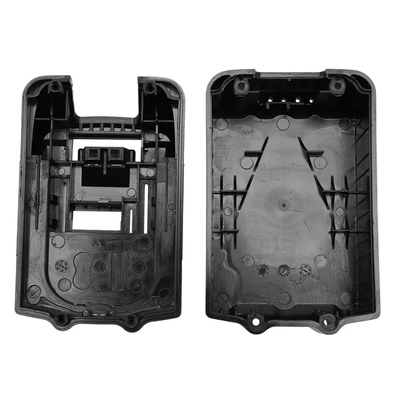 2X BL1830 With Li-Ion Power Tools Battery Case Replacement For Makita 18V BL1840 BL1850 Plastic Shell