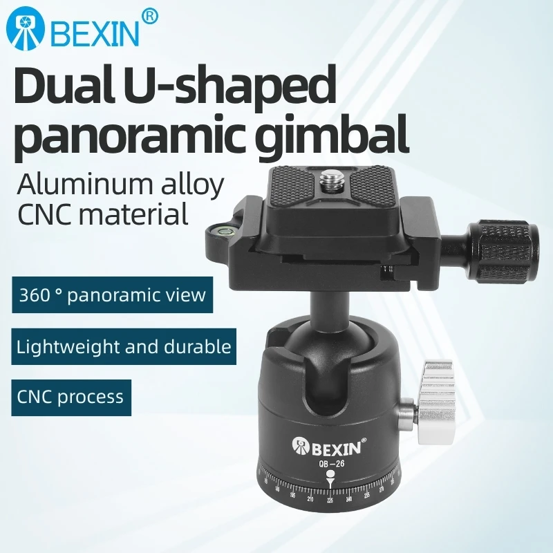 Bexin Tripod Ball H… - image