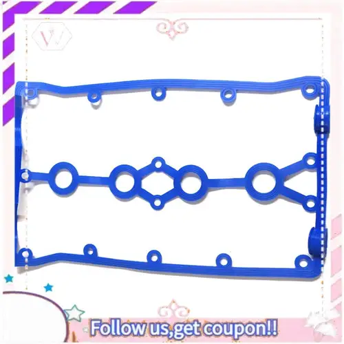 Imagen 2 del producto Junta protectora de válvula de motor fácil de usar 96353002 para Buick Excelle 1,6 AVEO NUBIRA WAVE DAEWOO KALOS TACUMA