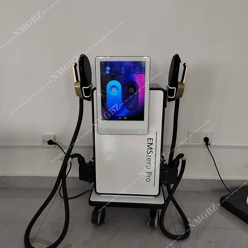EMSzero Pro Machine 2025 Профессиональный электромагнитный Hiemt для похудения тела EMS стимулятор мышц