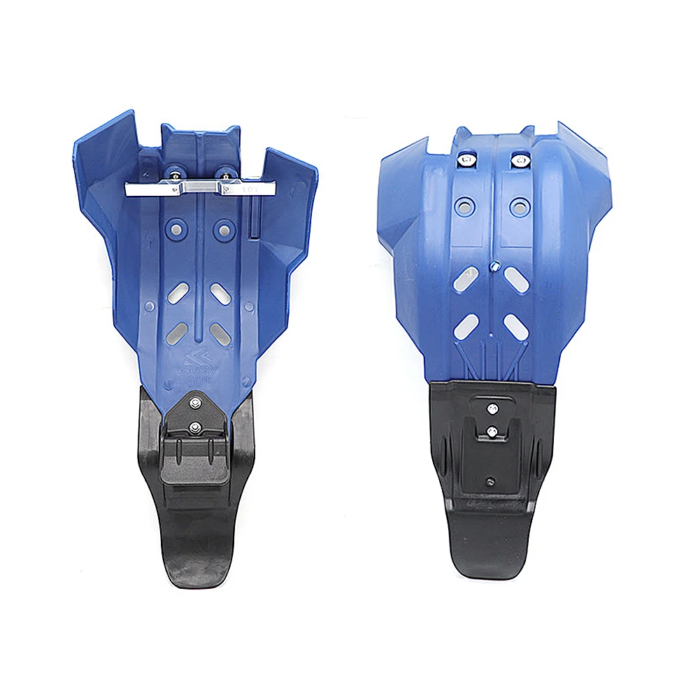Motorcycle Engine Frame Protector Cover Guard Skid Plate For Husqvarna TE FC FE 250 300 TE250 FC250 TC250 TE 250i 300i 2019-2022