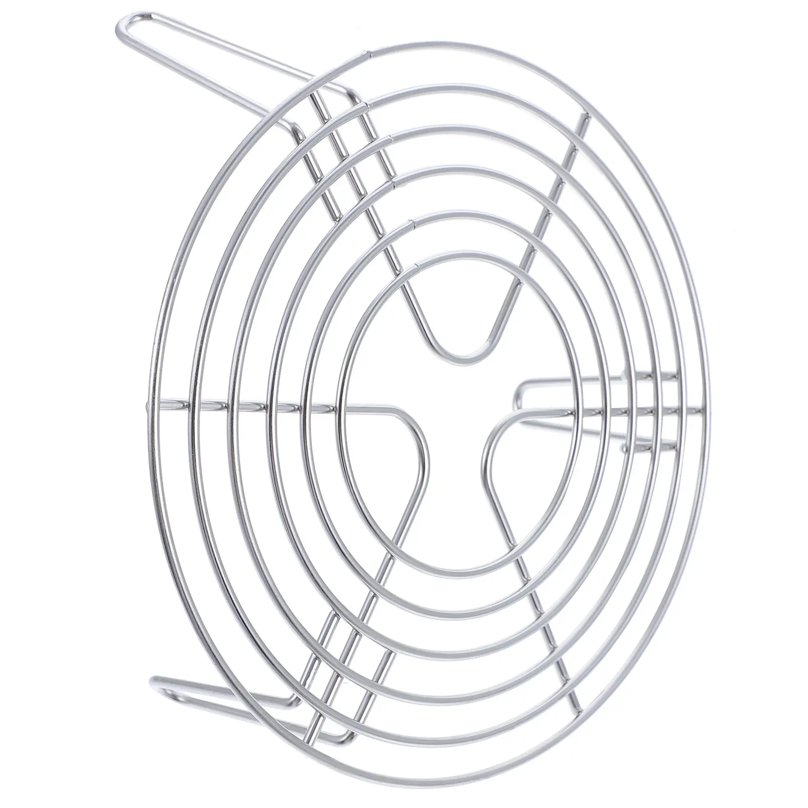 

Round Steaming Rack Stainless Steel Cookware 304 Material Kitchen Food Egg Vegetables Meat Deserts Seafood CrabBeer