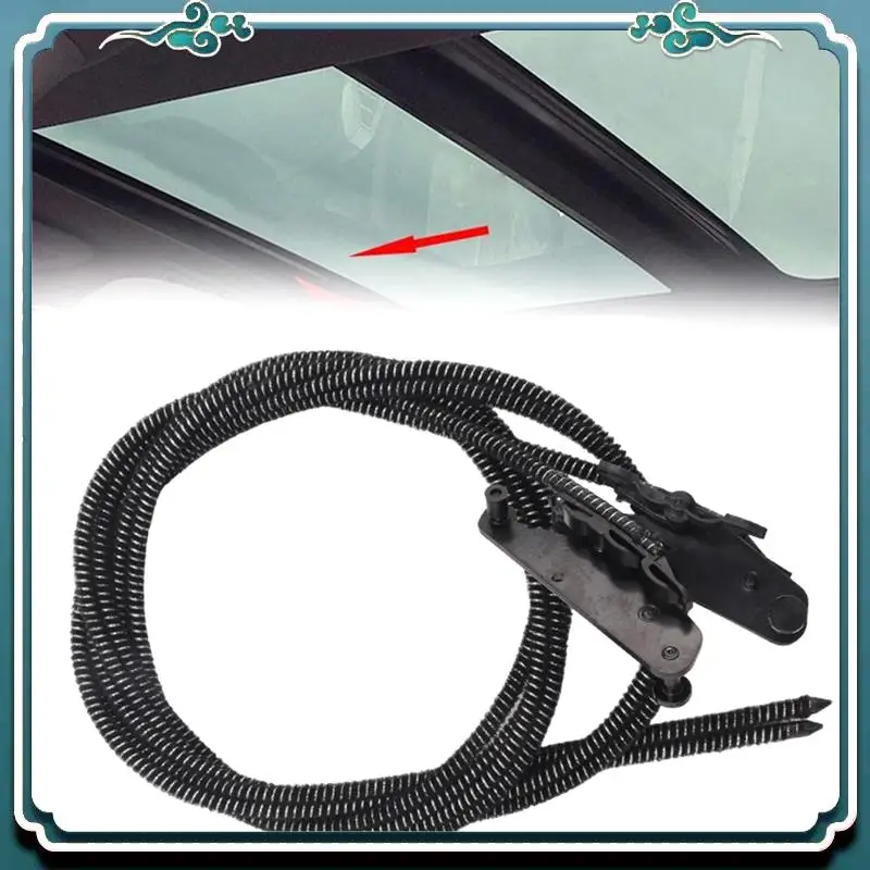 

ABTU-FL3Z16502C22 Super Crew Cab Sunroof Glass Cables For Ford F250/F350/F450 2017 2018 2019
