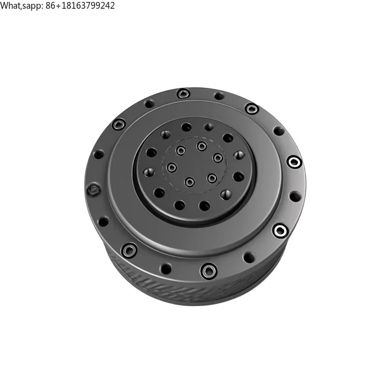 

High Torque Speed 6408-P2-25 Planetary Reduction Gear Motor Brush Permanent Magnet for Exoskeleton Joint Drive Motor