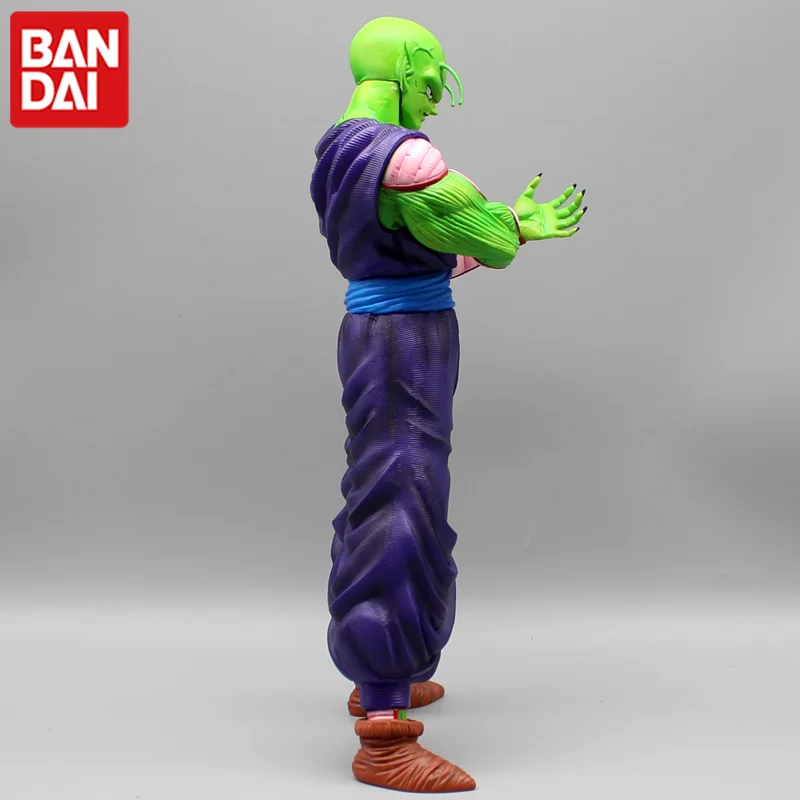 31cm Cartoon Dragon Ball Kd Piccolo Regeneration Hand Piccolo Devil Anime Action Figures Model Ornaments Around The Animation