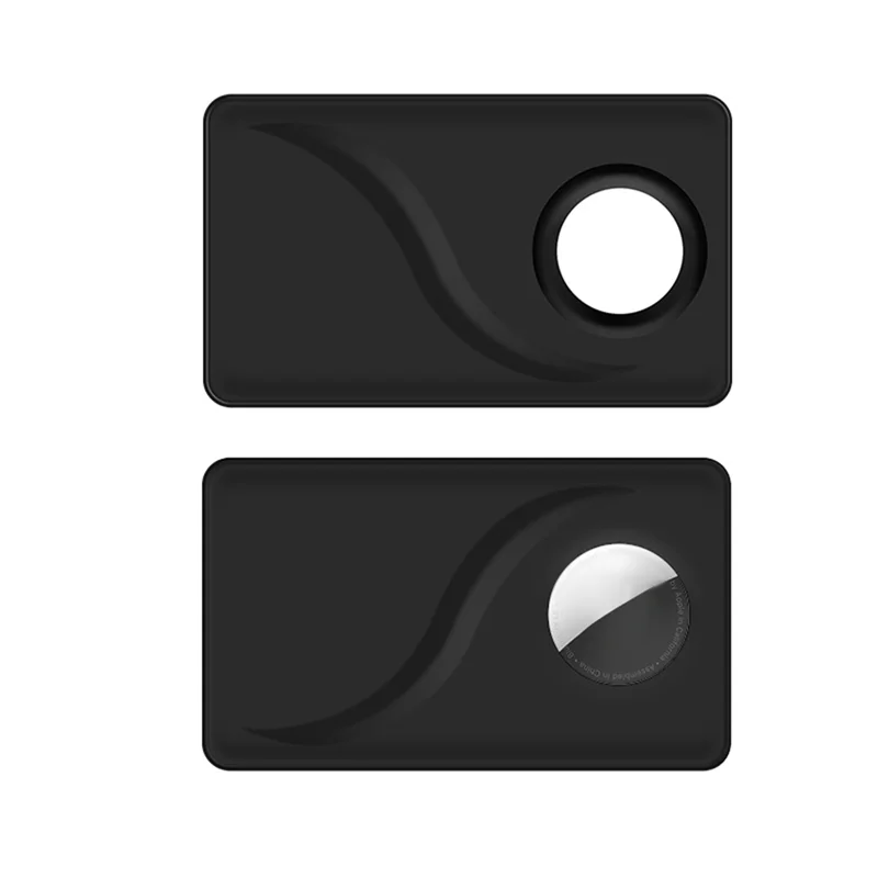 

Чехол-локатор M05K для локатора Airtag, защита для карт, кошелек, стиль карты для Airtag, чехол