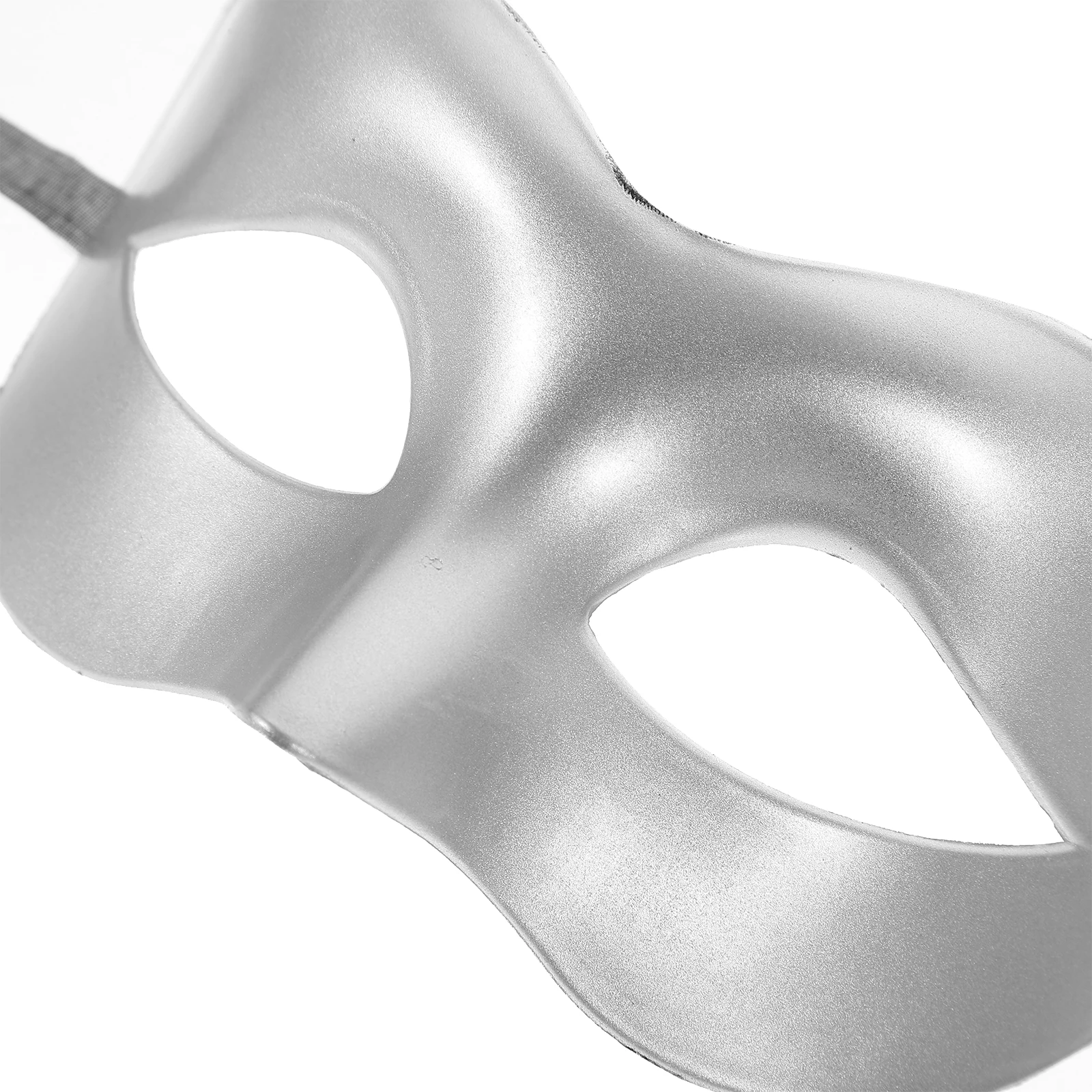 

Halloween Masquerade Party Decorations Half Face Mask Masks Optional