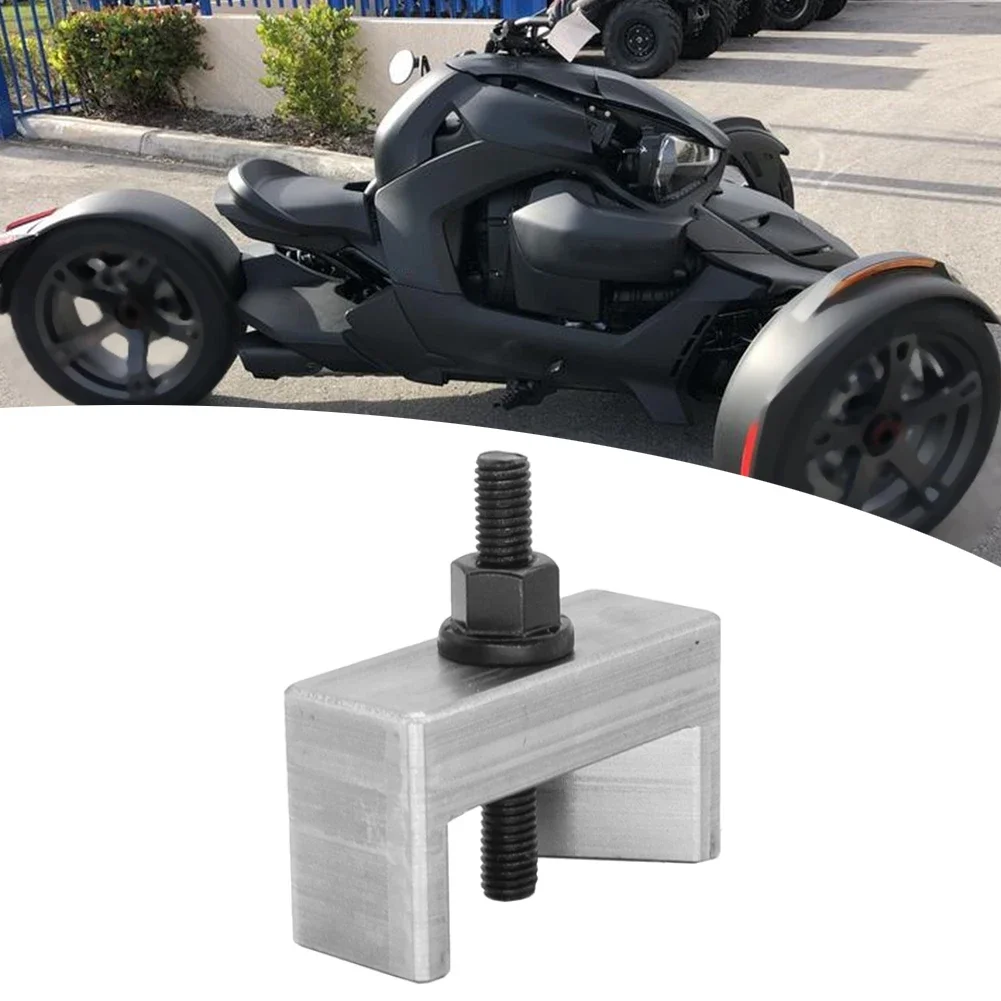 أداة تعديل وزن القابض الصديقة للاستخدام لـ Can Am لنماذج Ryker CVT من نطاق عام عشرين إلى خمسة وعشرون