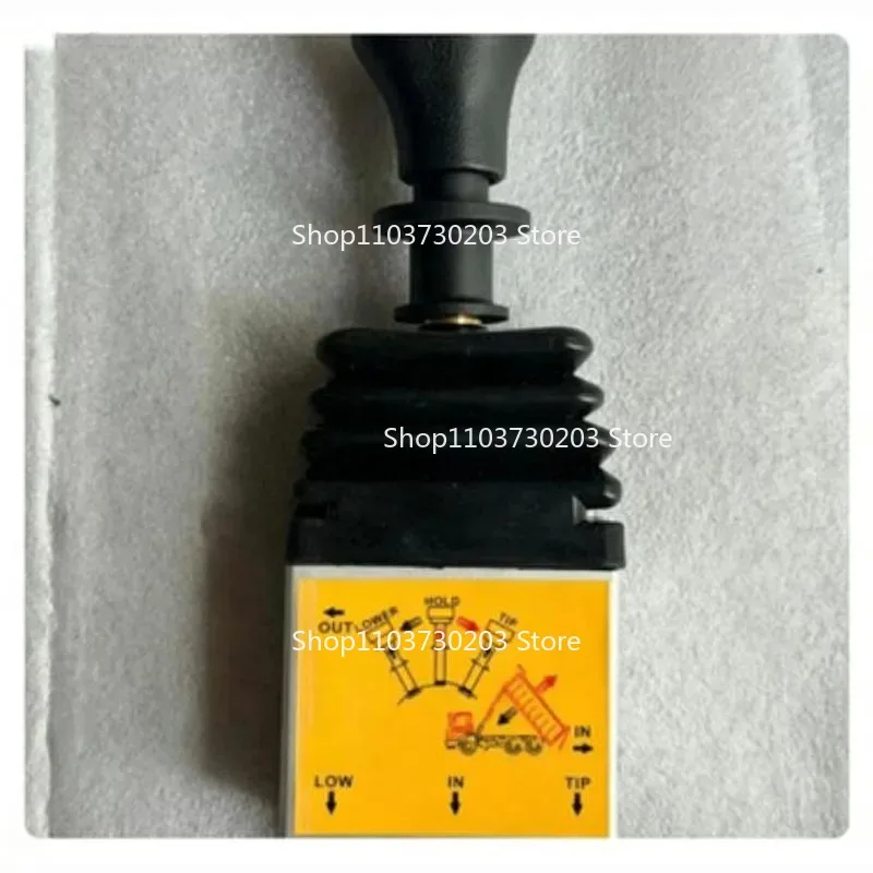 Suitable for Dump Truck Three-Hole Pneumatic Manual Lift Control Valve Aftermarket Replacement Accessories