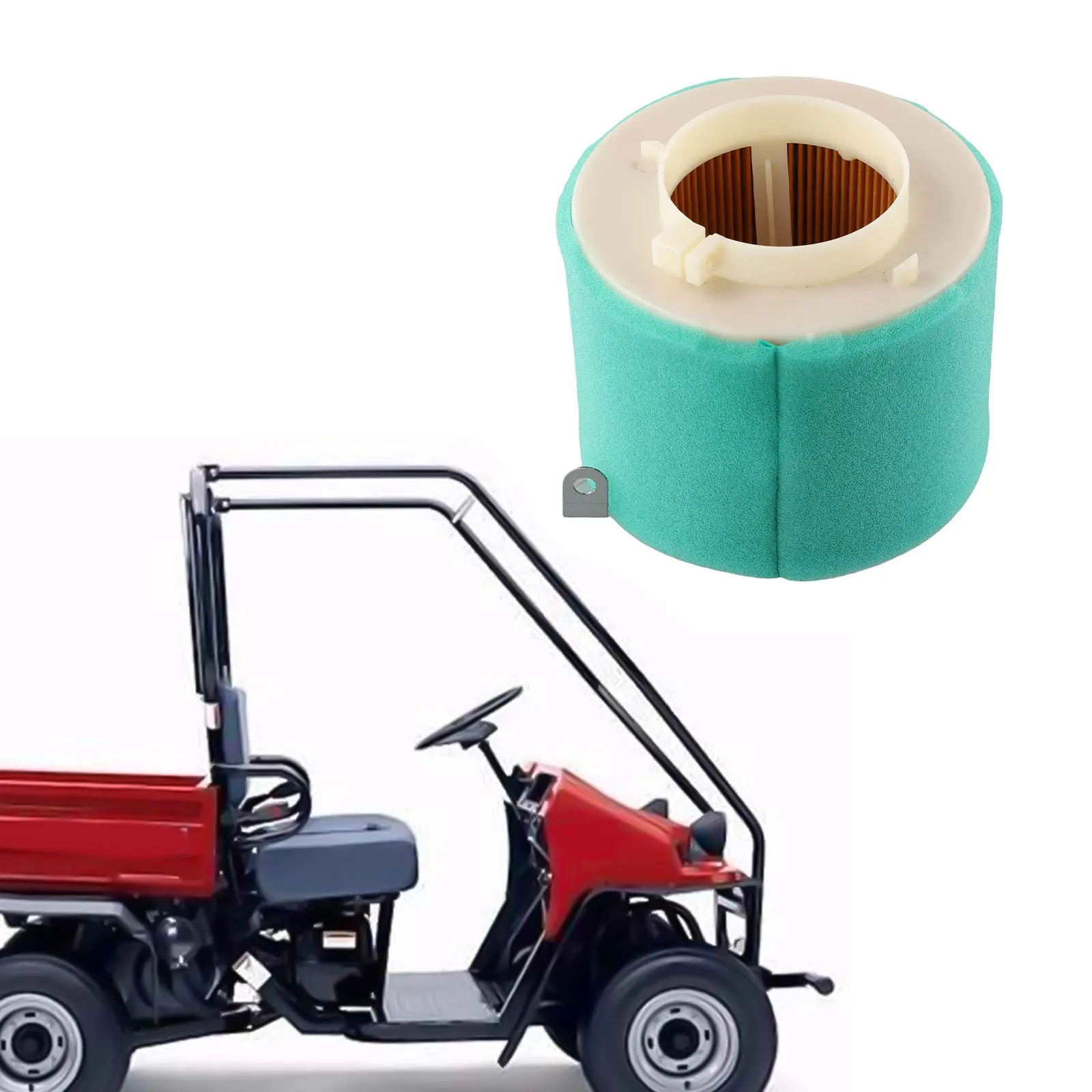 

For KAWASAKI Compatible Air Filtration System Replacement Solution Across Multiple Models Including #11029 1004