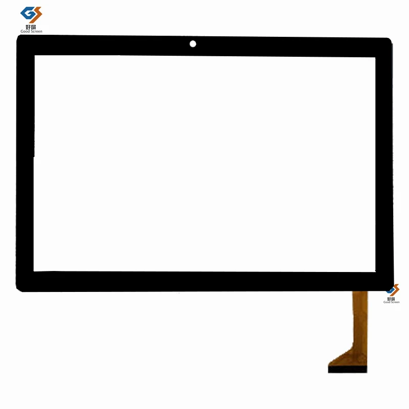 

10.1 Inch New P/N SX-CTP-101794A Tablet Capacitive Touch Screen Digitizer Sensor External Glass Panel SX-101794A