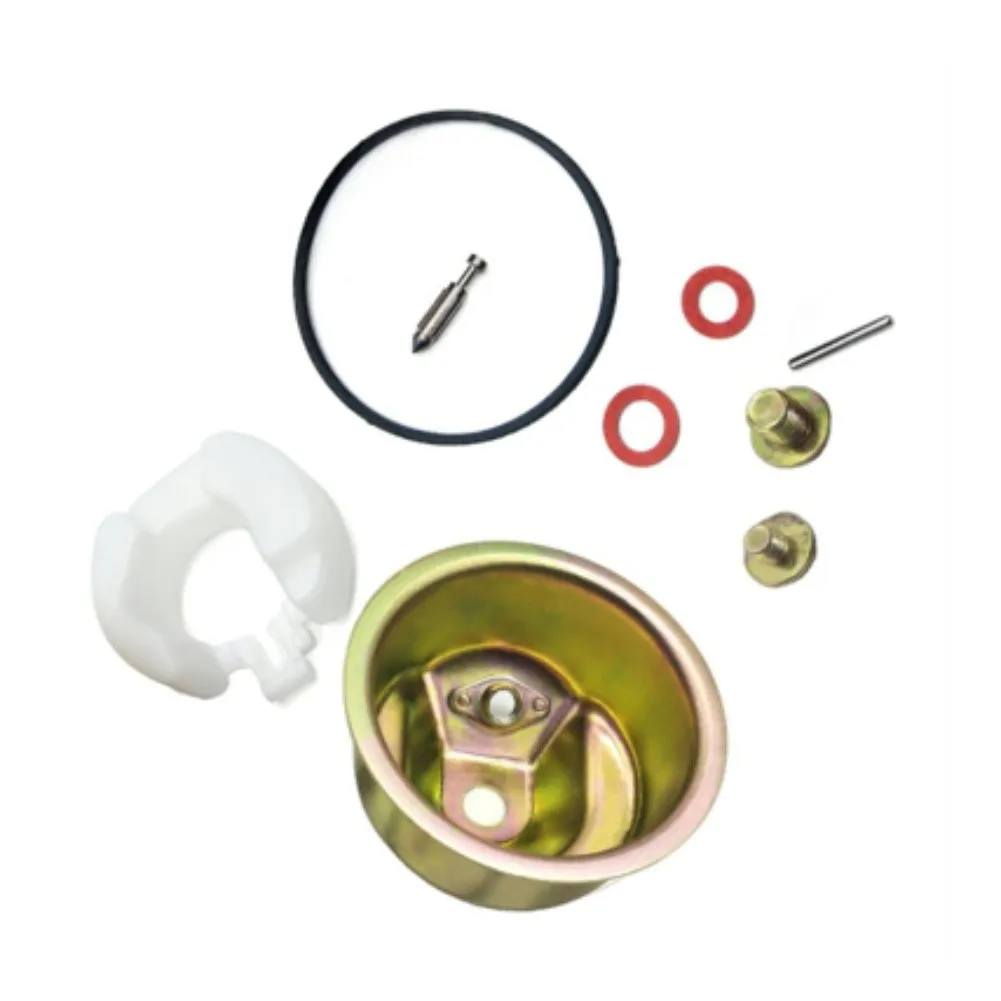 Carburetor Tune Up Kit for Honda For GX240 For GX270 For GX340 For GX390 Lawn Mower Engines with All Necessary Seals and Parts