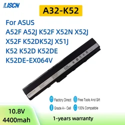 A32-K52 Laptpo Battery for ASUS A52 A52J A52F A52JB A52JK A52JR K42 K42F K42J K42JK K52F K52J A31-K52 A41-K52 A42-K52