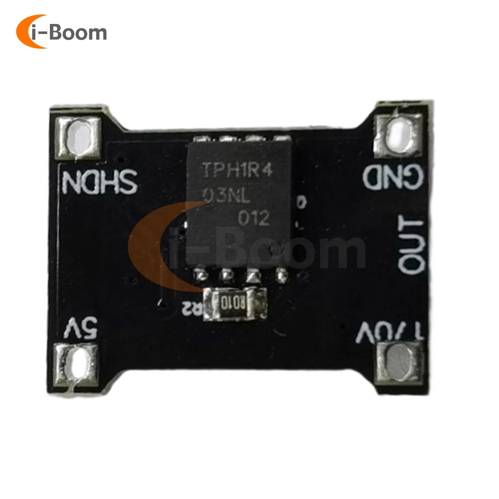 DC 5V-9V To 170V DC Boost High Voltage Power Supply Module For Nixie Tube Glow clock Magic Eye QS30 IN-14 IN-12