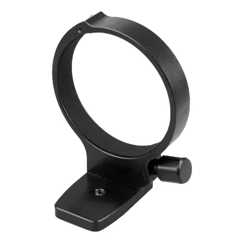 Metal Tripod Mount Collar Ring Adapter for DSLR Camera Nikon Nikkor AF-S 80-200mm f / 2.8D Black