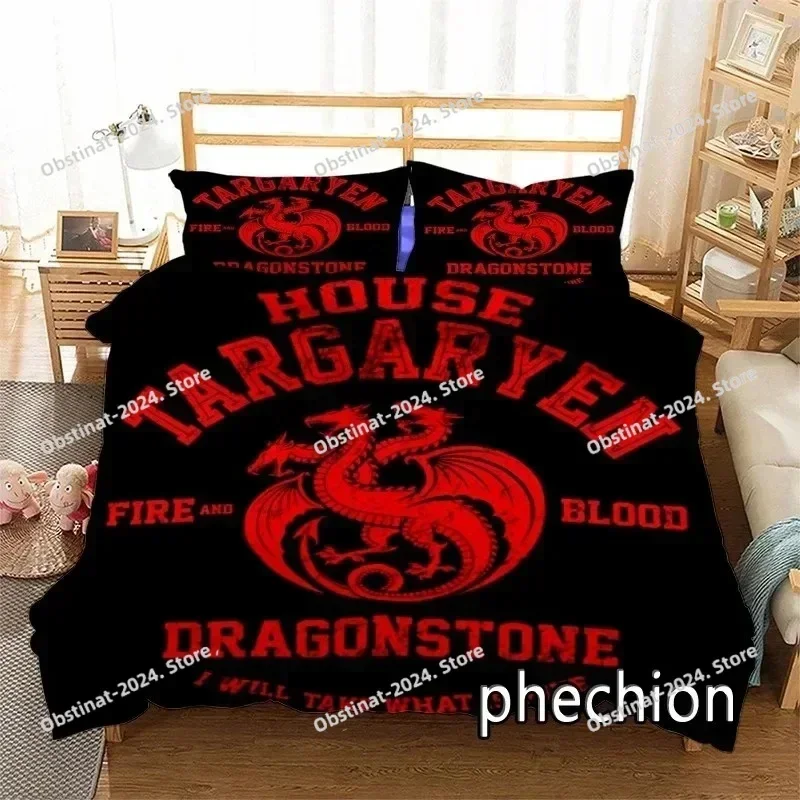3D Print Cartonn Fire and Blood Bedding Set Duvet Covers Pillowcases One Piece Comforter Bedding Sets Bedclothes Bed