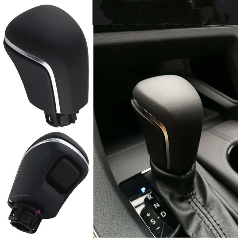 Auto Black Car Gear Shift Knob Gearstick for Toyota Camry SE XSE LE XLE 2018 2019 2020