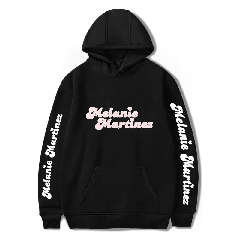 Nieuwe Melanie Martinez Hoodies Sweatshirts Mannen/Vrouwen Lange Mouw Oversized Trui Met Capuchon Mode Casual Streetwear Kleding
