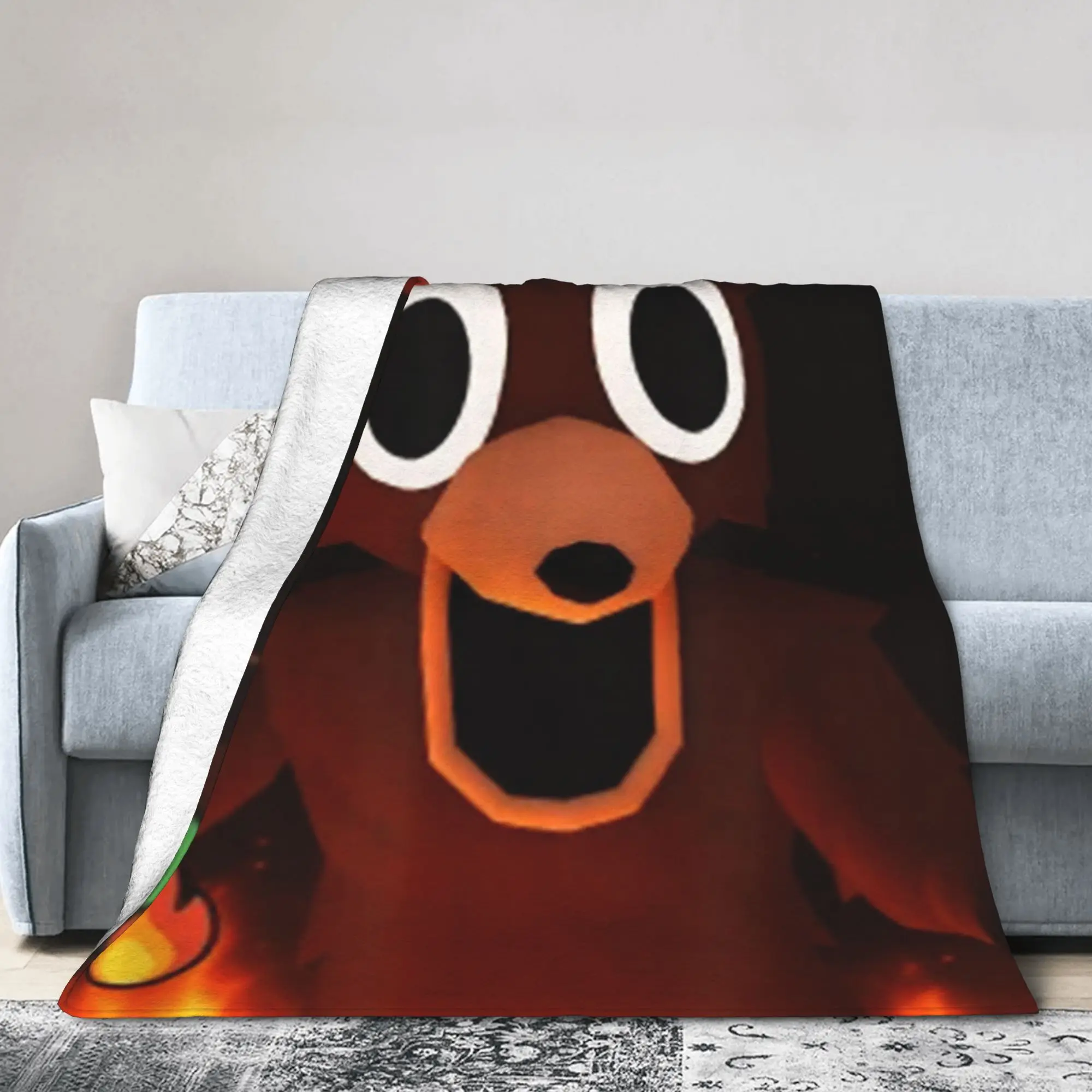 

99-ночей олень в лесу, одеяла, флисовое одеяло для выживания, мягкое одеяло для уличного портативного одеяла